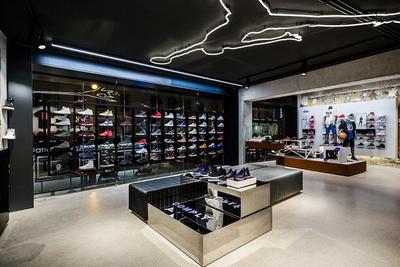 Jordan Brand Opens Incredible Pinnacle Store In Paris15