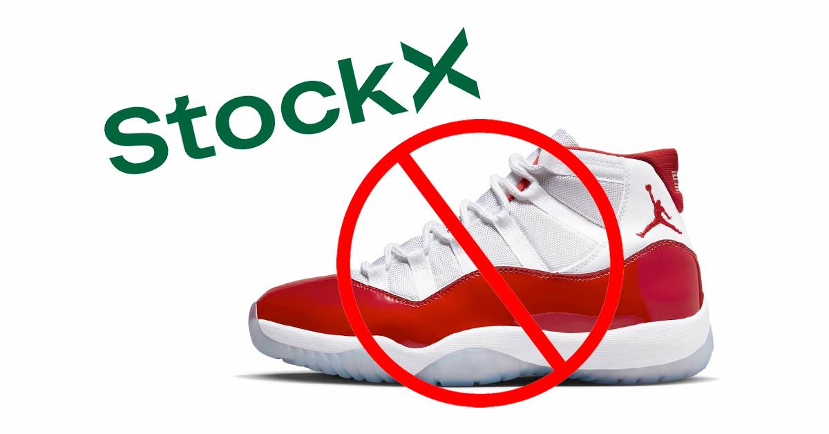 Stockx Withdrawing Payments