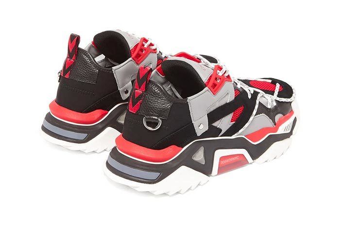 Calvin Klein 205W39NYC Reveals a New Strike 205 Colourway - Sneaker Freaker