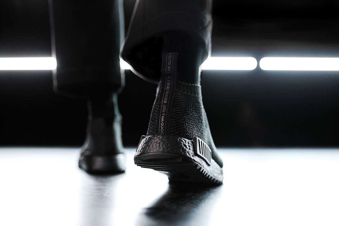 the good will out nmd