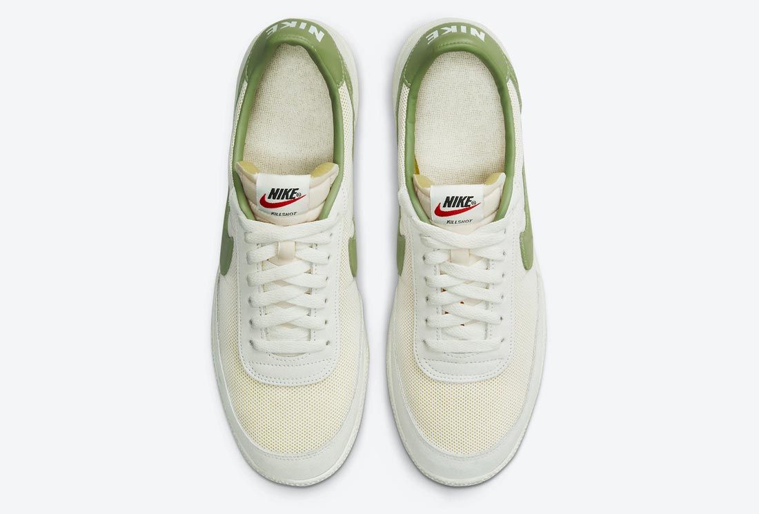 nike killshot og green