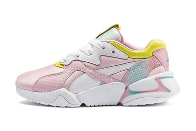 Barbie X Puma Nova Pink Side4