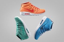 Nike Air Max Lunar90 Flyknit Chukka Thumb