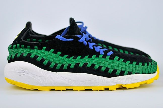 Nike Brazil World Cup Woven Footscape 1