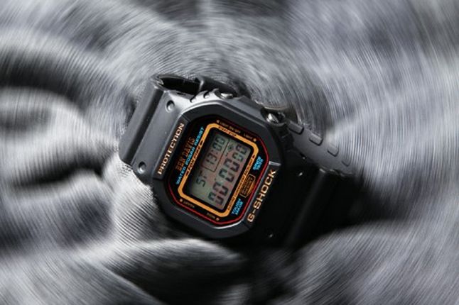 Ben Davis X G-Shock Preview - Industry News