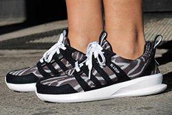Adidas Originals Sl Loop Runner Zebra Thumb