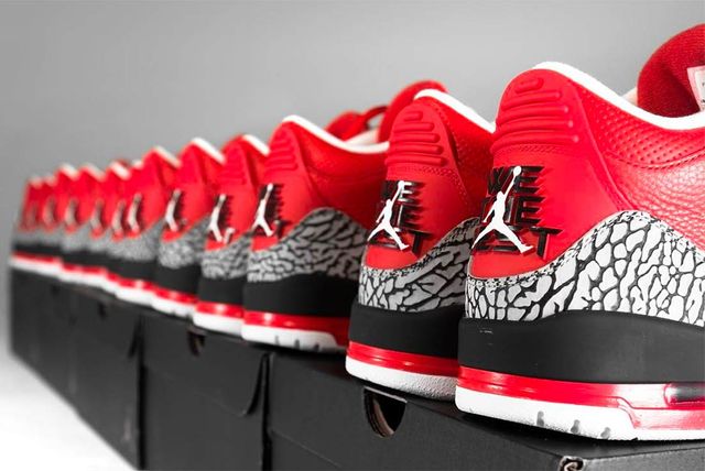 How To Win Dj Khaled's 'grateful' Air Jordan 3 Colab - Sneaker Freaker