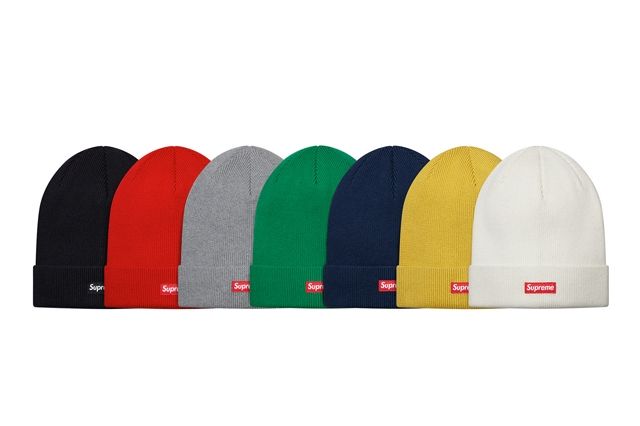 Supreme Ss14 Headwear Collection 3