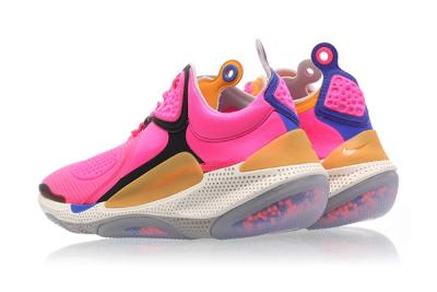 Nike Joyride Nsw Setter Hyper Pink At6395 600 Release Date Heel