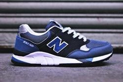 New Balance 580 Blue Navy Thumb