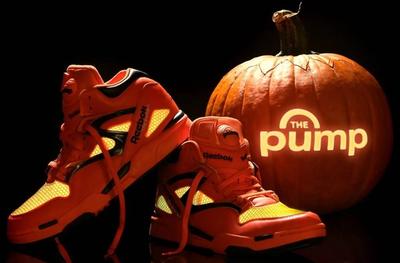 Reebok Pump Pumpkin 1
