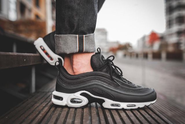 Incoming: Air Max 97 x Air Max Plus Hybrids - Sneaker Freaker