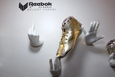 Melody Eschani Reebok Classic Love Shoe Launch Recap 29