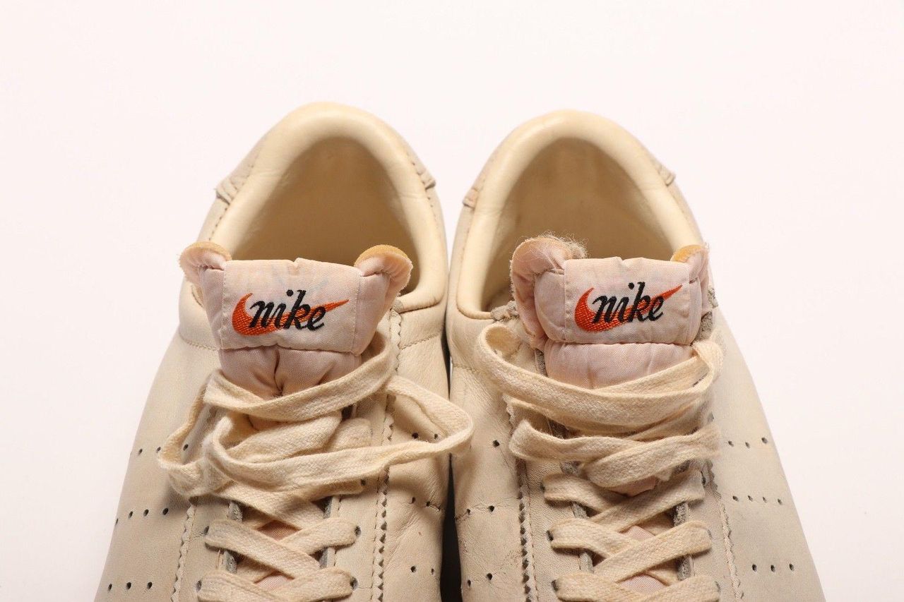 SuperRare ThreeStriped Nike Match Points On EBay Sneaker Freaker