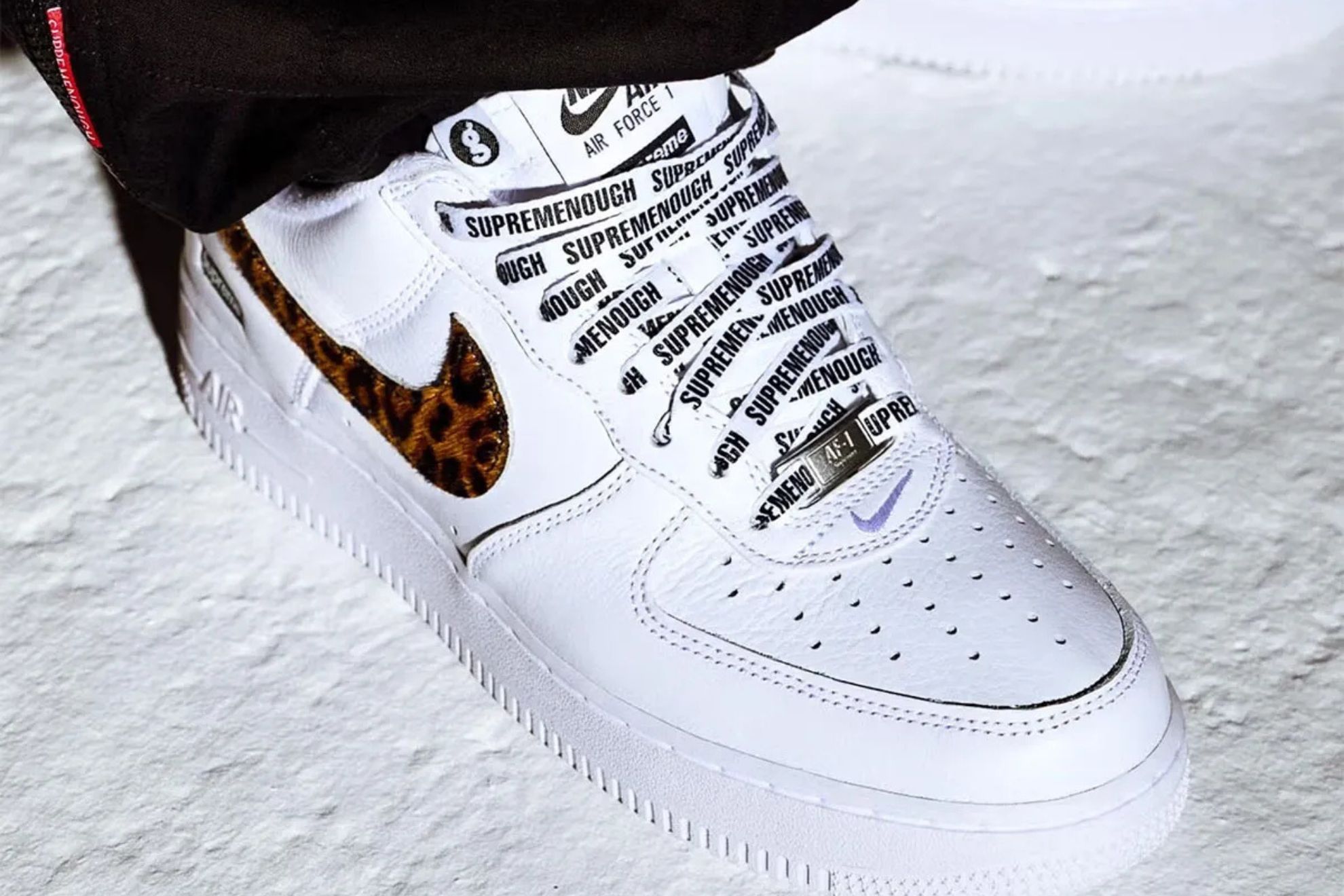 Supreme and Hiroshi Fujiwara's GOODENOUGH Are Back in 2025 - Releases