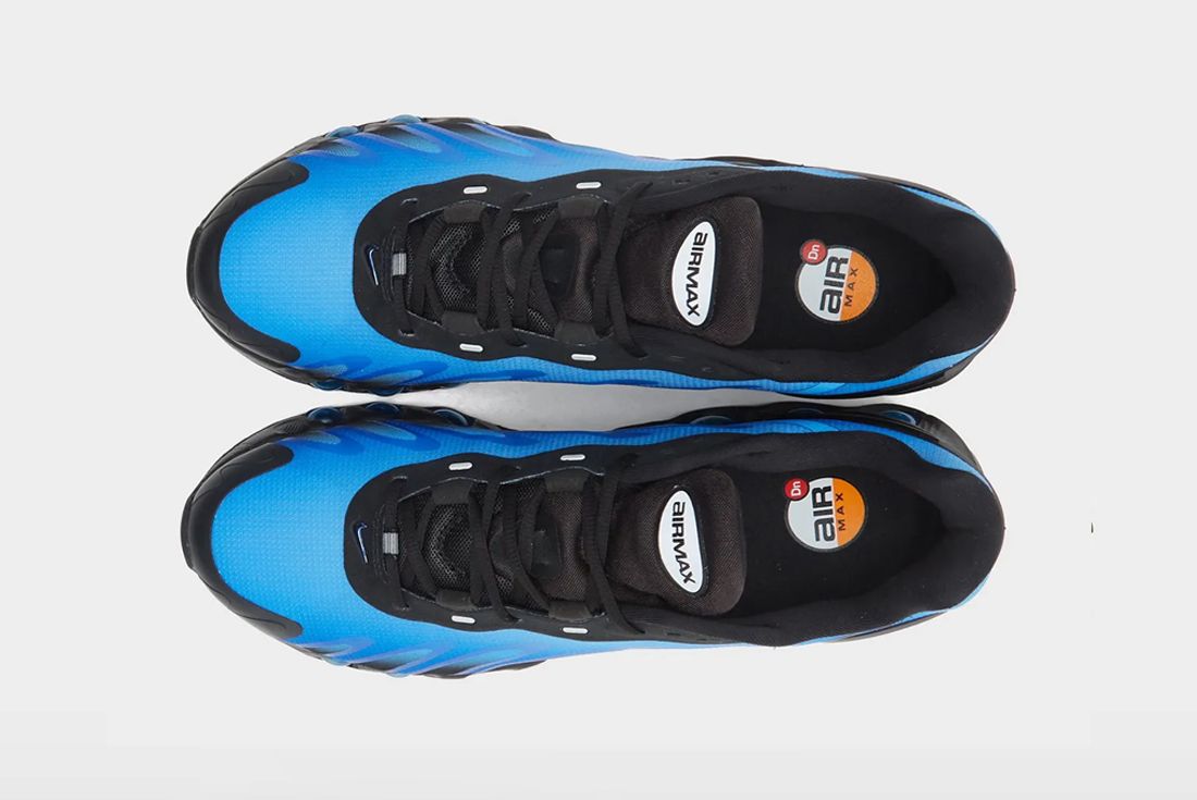 The Nike Air Max DN8 'Hyper Blue' Channels a Classic TN