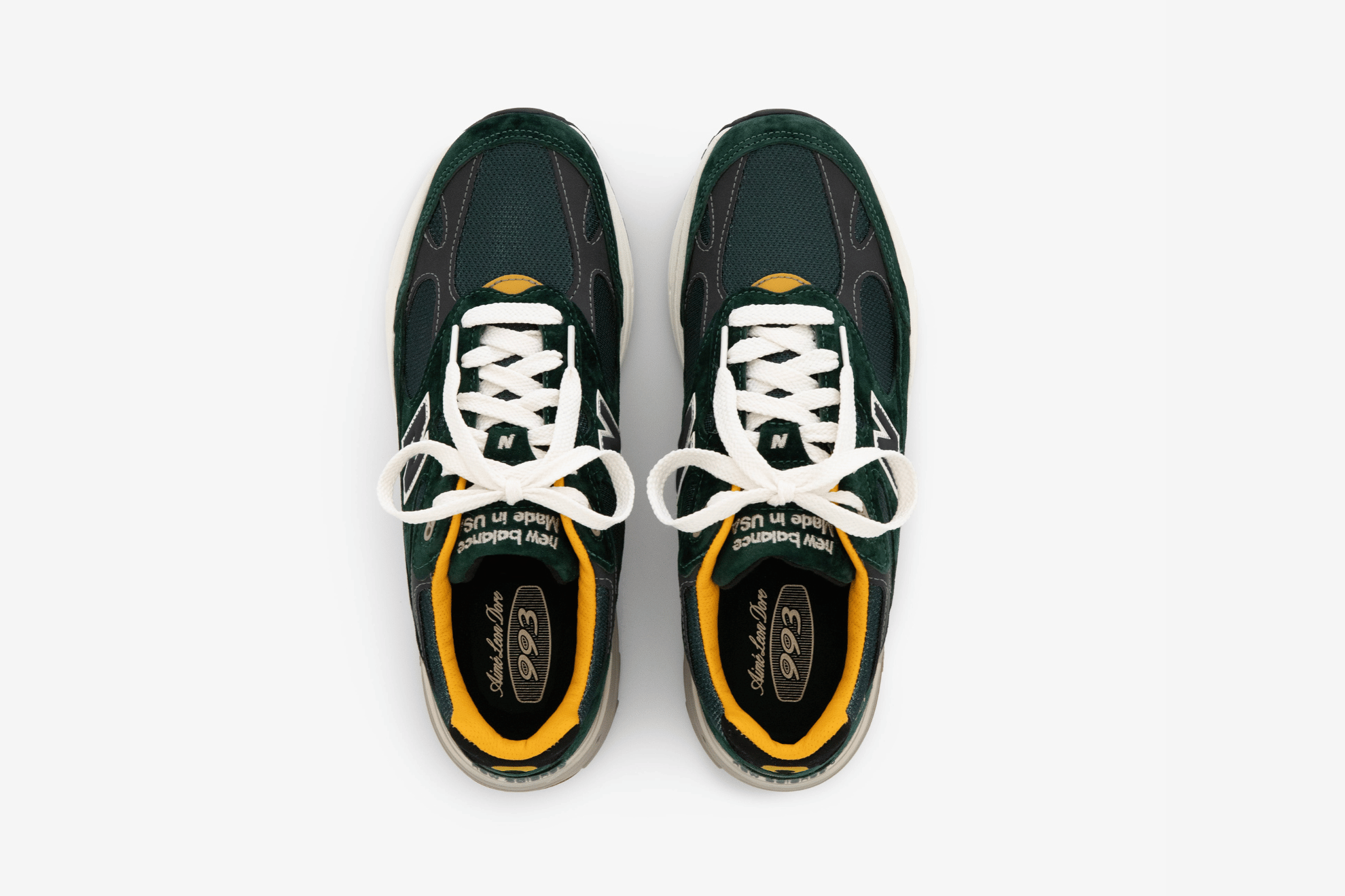 The Aimé Leon Dore x New Balance 993 Is Available for Pre-Order
