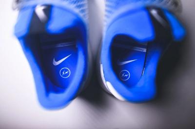 Nike Fragment Sock Dart Photo Blue Bumper 1