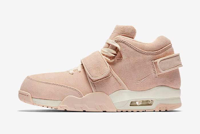 nike air cruz pink