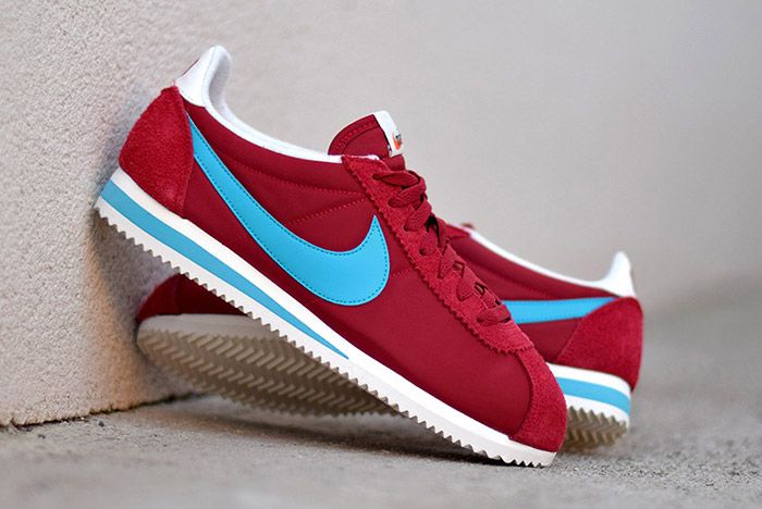 Nike Cortez Stop Sign Varsity Red 2