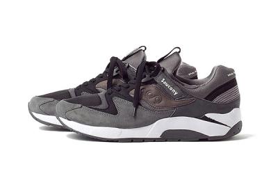 White Mountaineering X Saucony 2014 Fall Winter Grid 9000 1