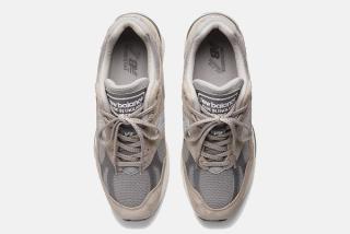 Release Date: New Balance 991v2 'Classic Grey' - Sneaker Freaker