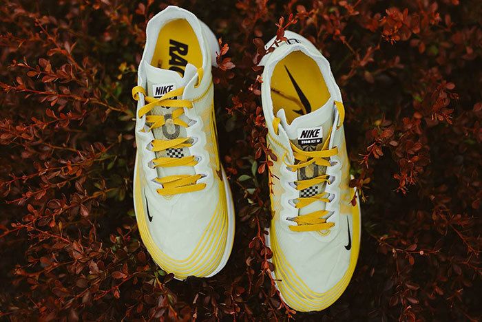 Nike zoom fly dark citron hotsell