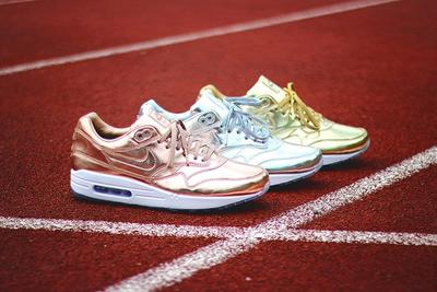Nike Id Air Max 1 Olympic Medals Pack