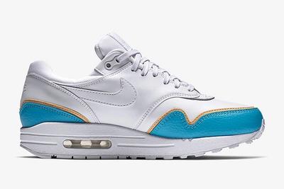 Nike Air Max 1 Layer Blue Right