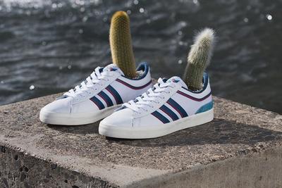 Alltimers Adidas Skateboarding Campus Vulc Second Collection Sneaker Freaker 2