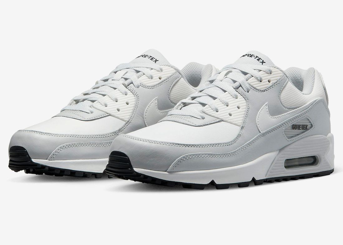 Official Images: Nike Air Max 90 GORE-TEX ‘Photon Dust’ - Sneaker Freaker