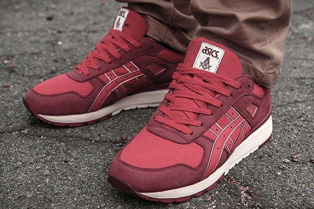 Asics Gt Ii Hal Brick 11