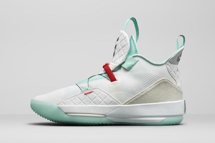 Jordan xxxiii deals guo ailun