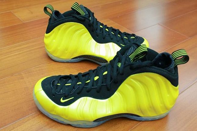 foamposite electrolime