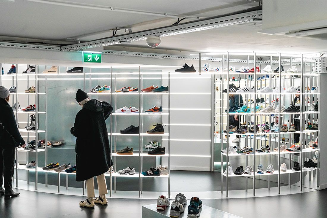 Sneaker Stores You Must Visit in Paris Sneaker Freaker