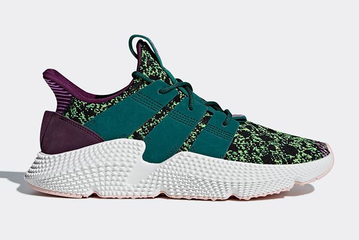 Dragon Ball Z Adidas Prophere Cell Official 1