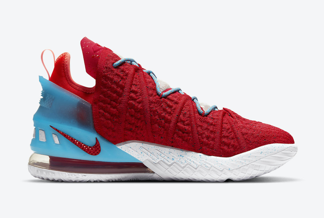 Nike LeBron 18: Release Info, Price + More – Footwear News