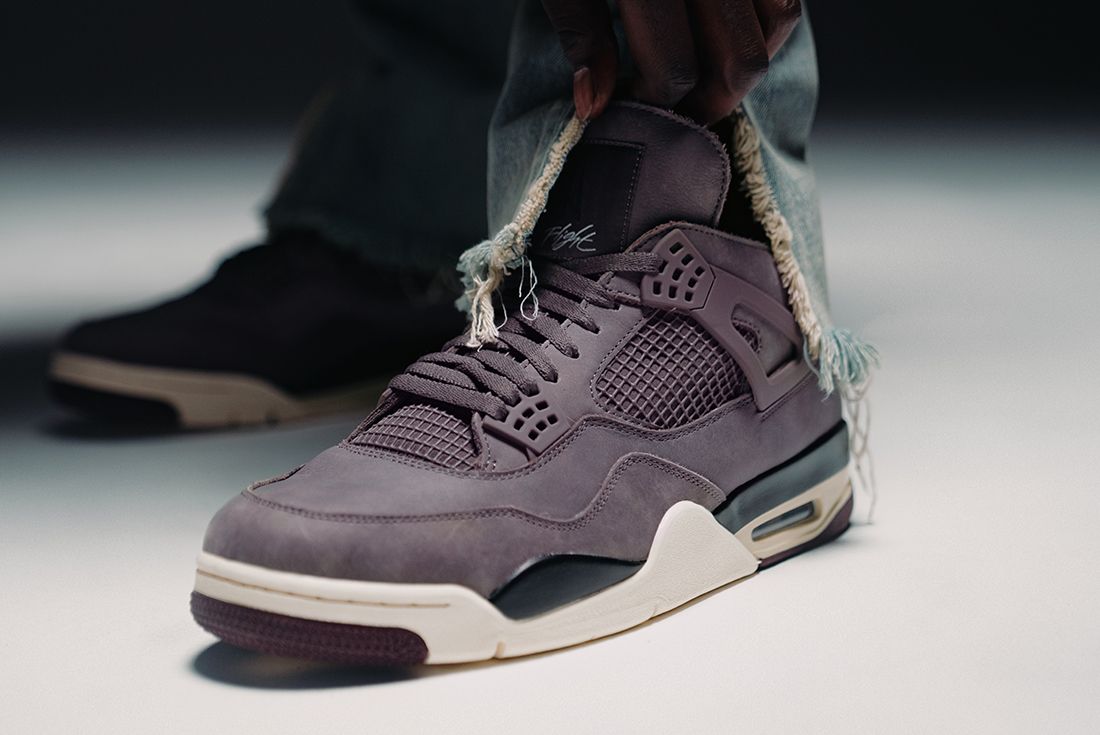 The A Ma Maniére x Air Jordan 4 is Arriving This Week! - Sneaker