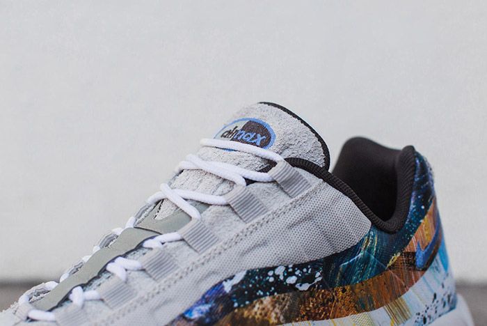 Size? X Dave White X Nike Air Max 95 Collection - Releases