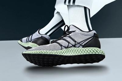 Adidas Y 3 Runner 4 D 6