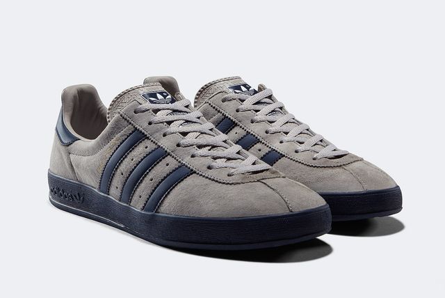 British Casual Meets Reggae In A New adidas Spezial Collection ...