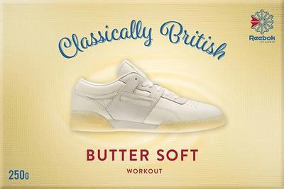 Reebok Classic Butter Soft Pack Workout