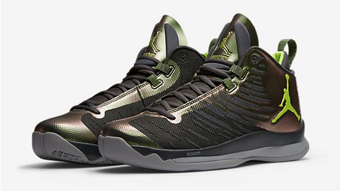 jordan superfly 5 green