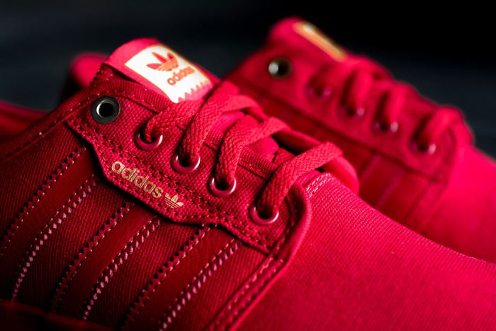 Adidas Seeley Red 2