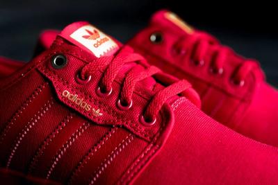 Adidas Seeley Red 2