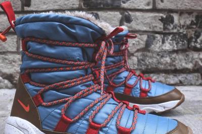 Nike Footscape Route Sneakerboot Sp Pack12