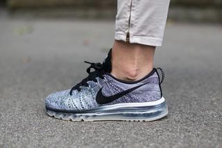 flyknit max oreo