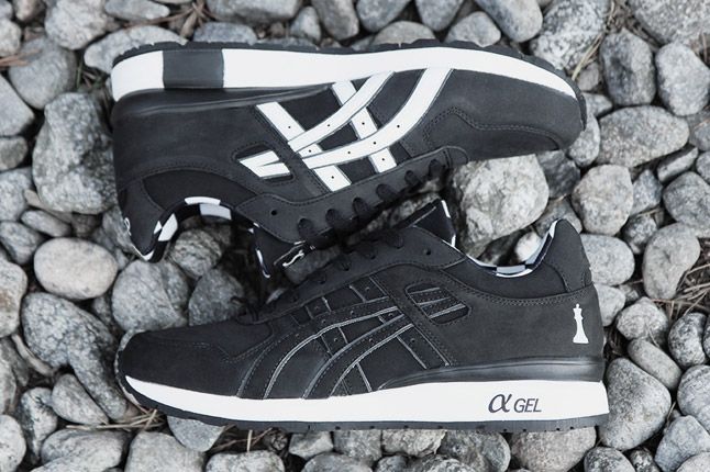 Sneakersnstuff X ASICS Gt-Ii (Seventh Seal) - Sneaker Freaker