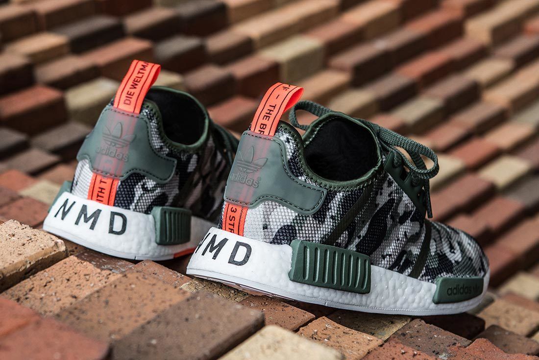 Adidas Nmd Collection 5