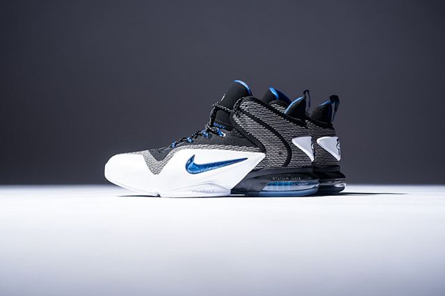 Fashion air penny 6 sharpie